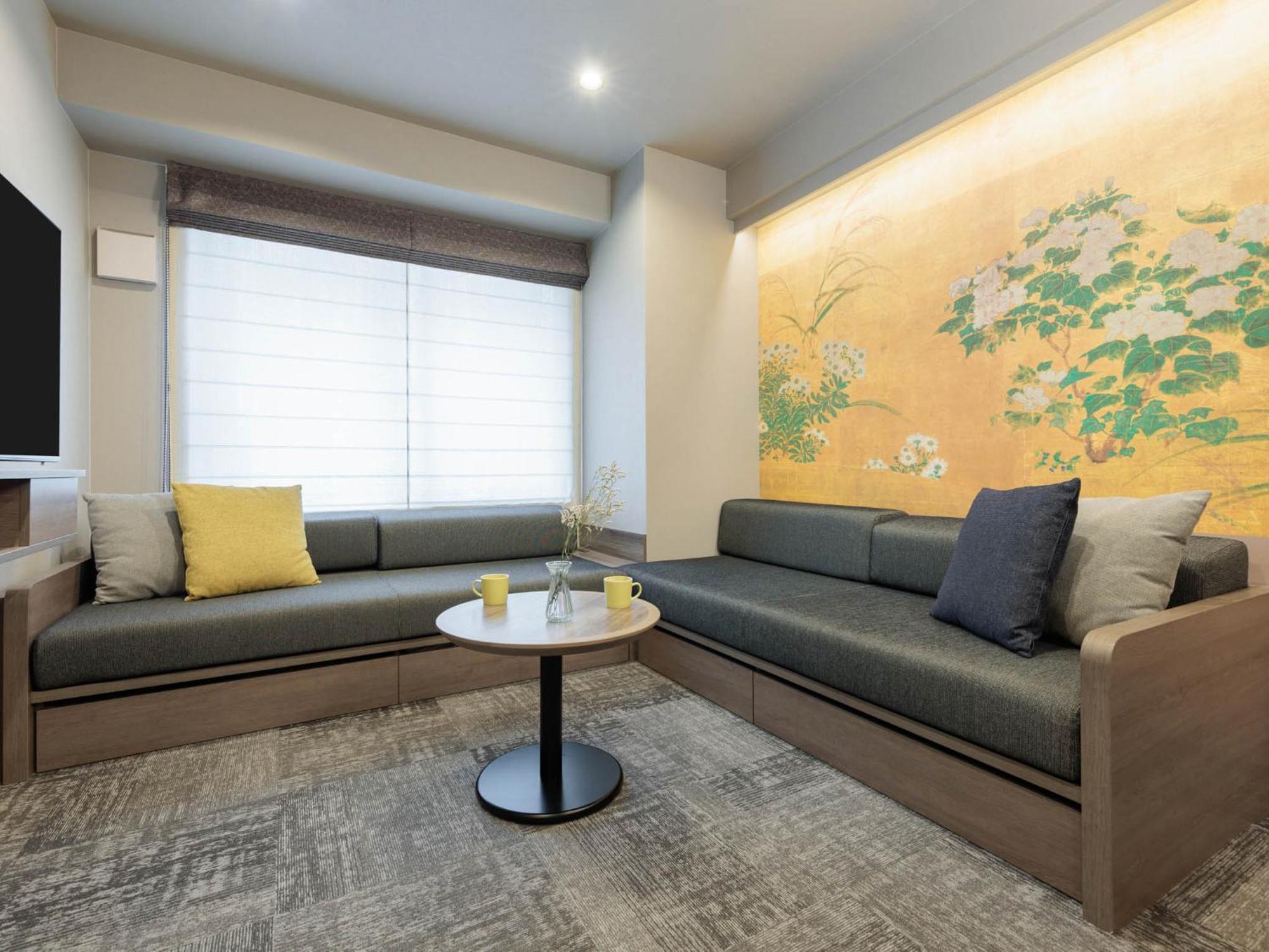 Minn Gionsanjo Aparthotel Kyōto