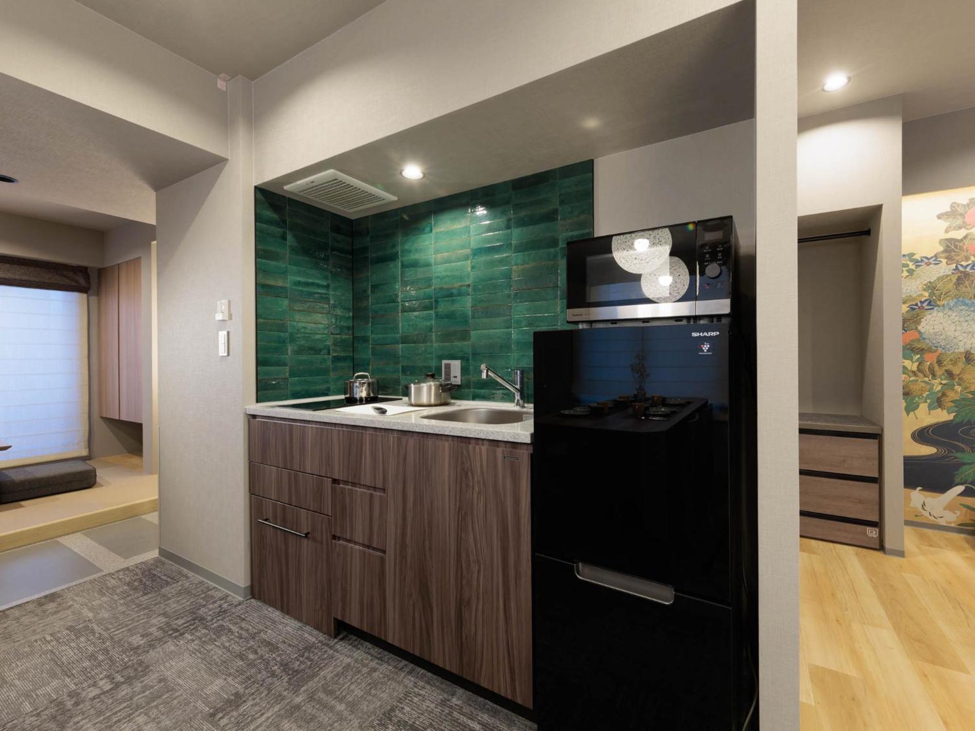 Aparthotel Minn Gionsanjo Kyōto