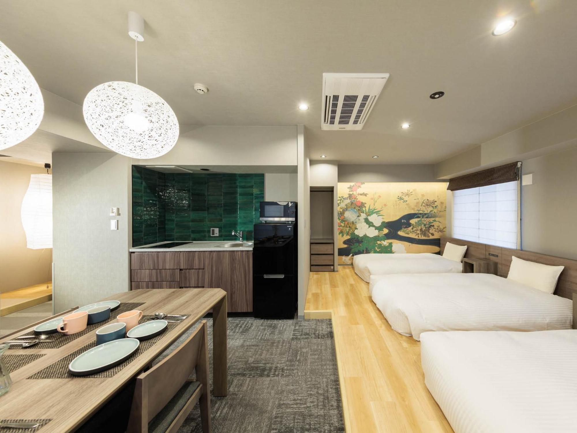 Aparthotel Minn Gionsanjo Kyōto