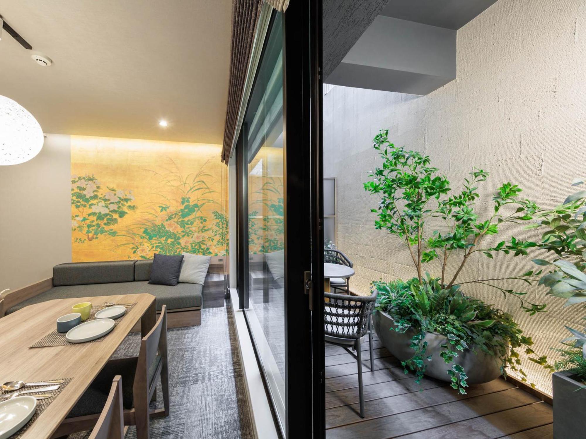 Aparthotel Minn Gionsanjo Kyōto