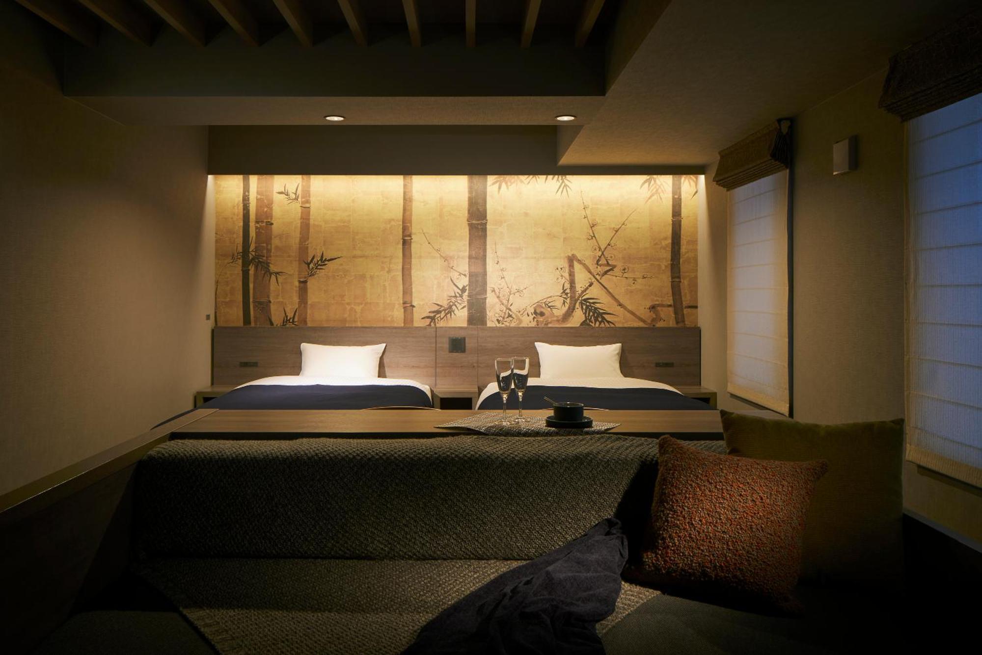 Aparthotel Minn Gionsanjo Kyōto