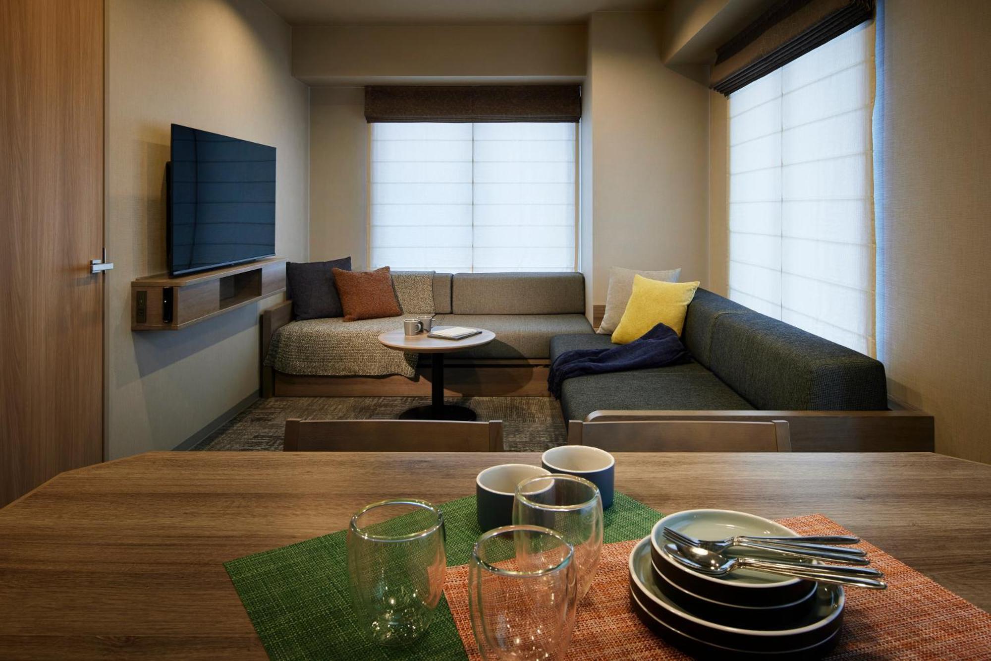 Minn Gionsanjo Aparthotel Kyōto