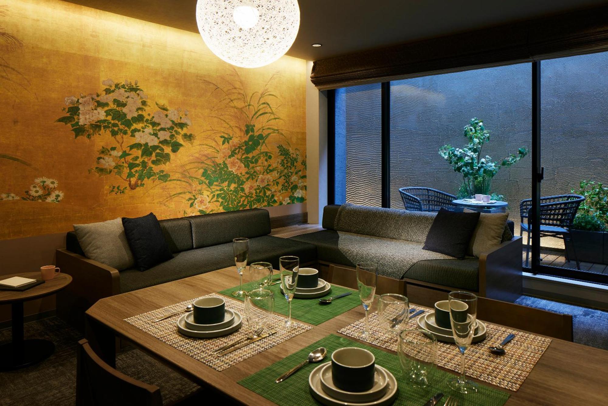 Aparthotel Minn Gionsanjo Kyōto