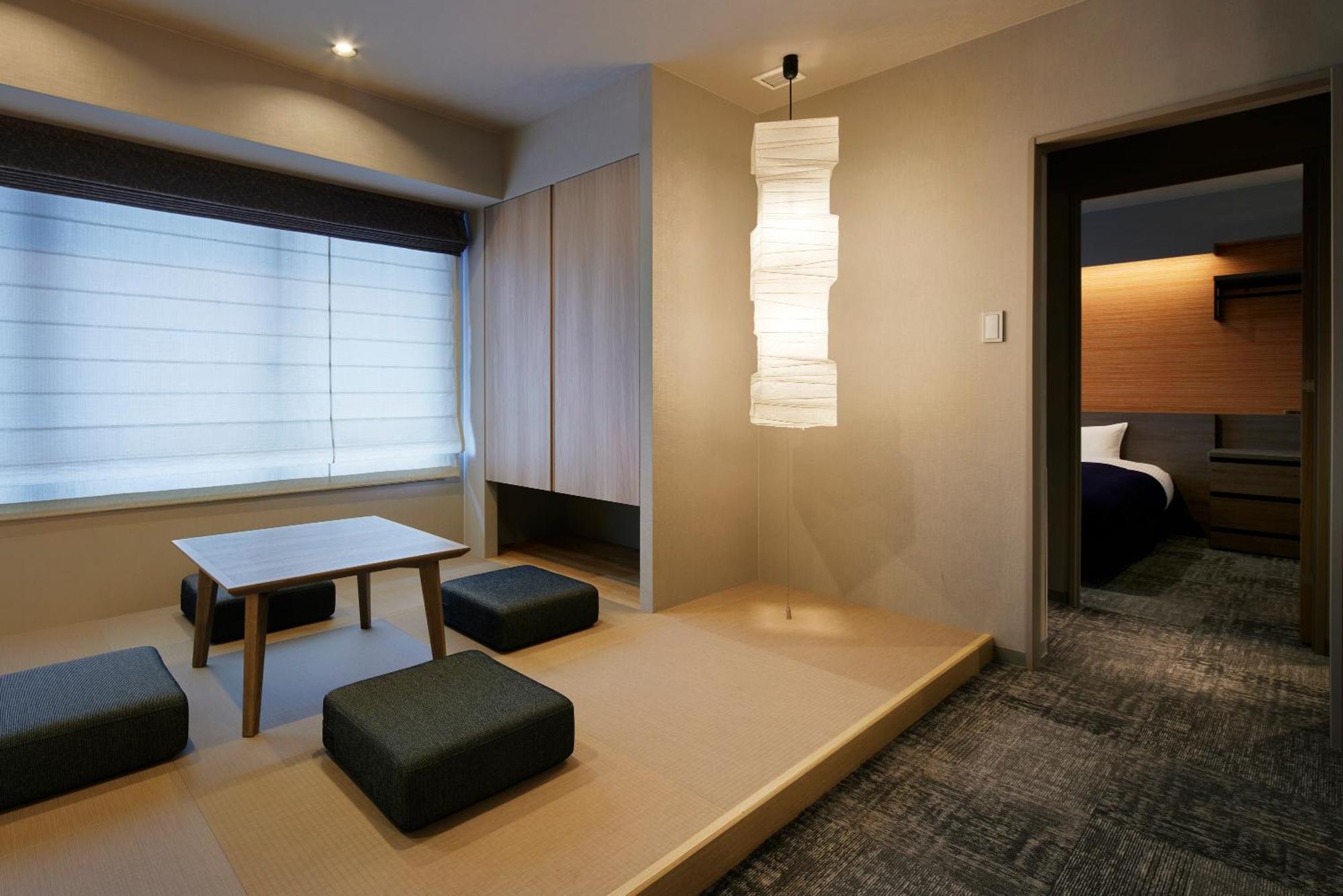 Minn Gionsanjo Aparthotel Kyōto